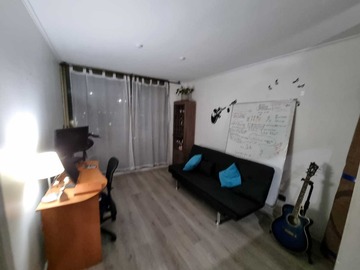 Arriendo Mensual / Departamento / Providencia