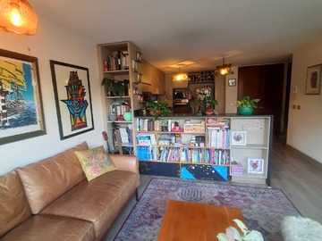 Arriendo Mensual / Departamento / Providencia