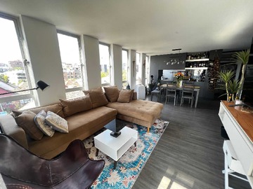 Arriendo Mensual / Departamento / Providencia