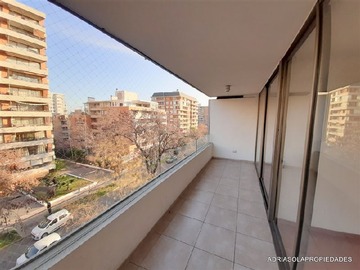 Arriendo Mensual / Departamento / Providencia