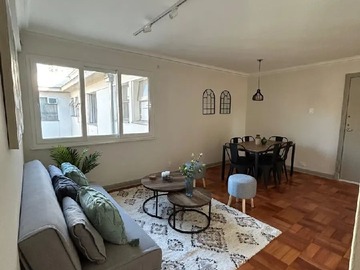 Arriendo Mensual / Departamento / Providencia