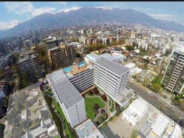 Arriendo Mensual / Departamento / Providencia