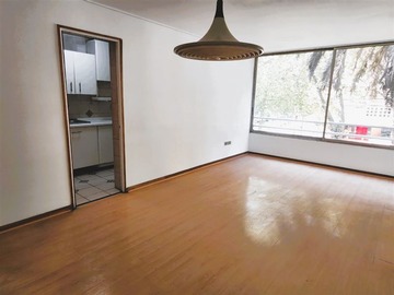 Arriendo Mensual / Departamento / Providencia