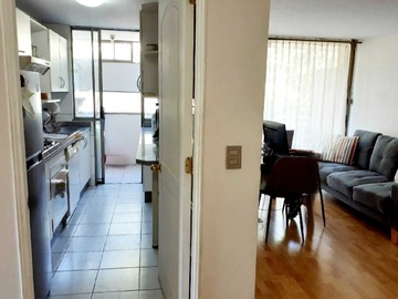 Arriendo Mensual / Departamento / Providencia