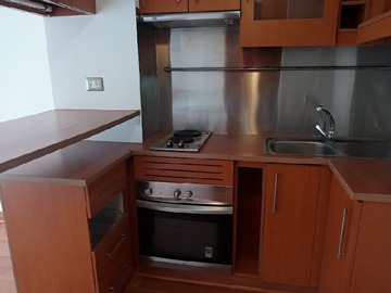 Arriendo Mensual / Departamento / Providencia