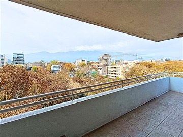 Arriendo Mensual / Departamento / Providencia