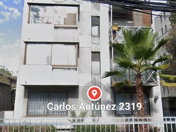 Arriendo Mensual / Departamento / Providencia