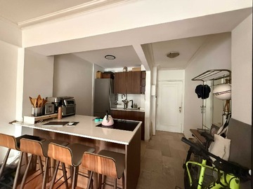 Arriendo Mensual / Departamento / Providencia