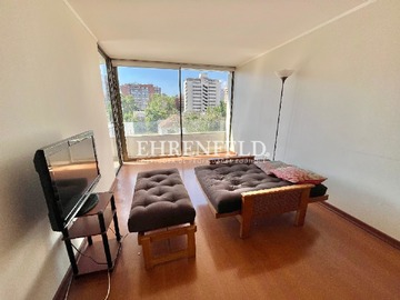 Arriendo Mensual / Departamento / Providencia