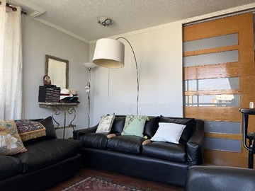 Arriendo Mensual / Departamento / Providencia