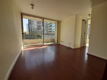 Arriendo Mensual / Departamento / Providencia