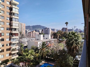 Arriendo Mensual / Departamento / Providencia