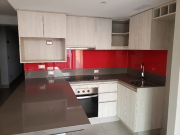 Arriendo Mensual / Departamento / Providencia