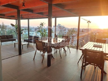 Arriendo Mensual / Departamento / Providencia