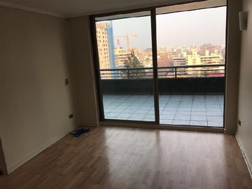 Arriendo Mensual / Departamento / Providencia