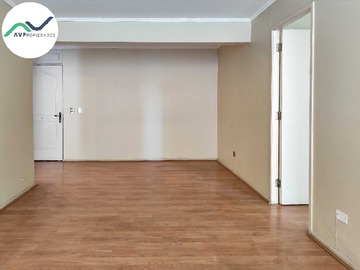 Arriendo Mensual / Departamento / Providencia