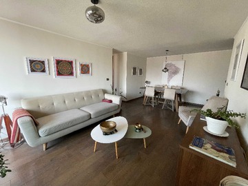 Arriendo Mensual / Departamento / Providencia