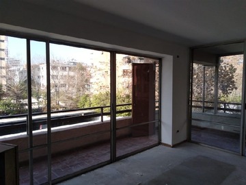 Arriendo Mensual / Departamento / Providencia