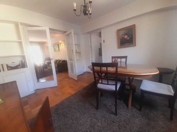 Arriendo Mensual / Departamento / Providencia
