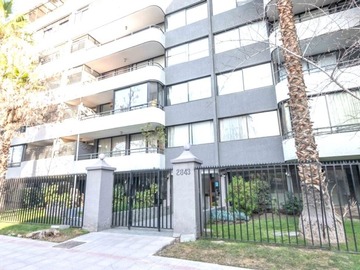 Arriendo Mensual / Departamento / Providencia