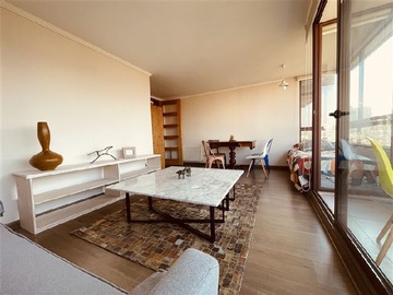 Arriendo Mensual / Departamento / Providencia