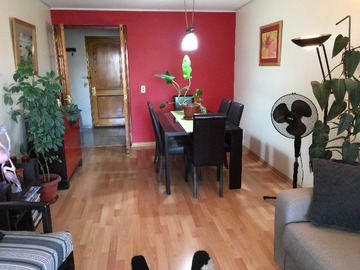 Arriendo Mensual / Departamento / Providencia