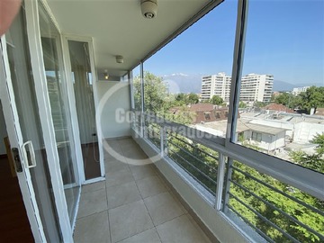 Arriendo Mensual / Departamento / Providencia
