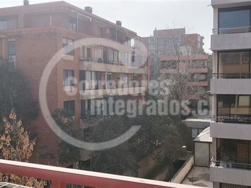 Arriendo Mensual / Departamento / Providencia