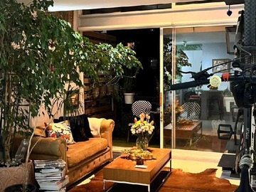 Arriendo Mensual / Departamento / Providencia