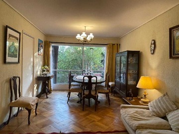 Arriendo Mensual / Departamento / Providencia