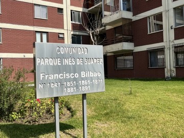 Arriendo Mensual / Departamento / Providencia