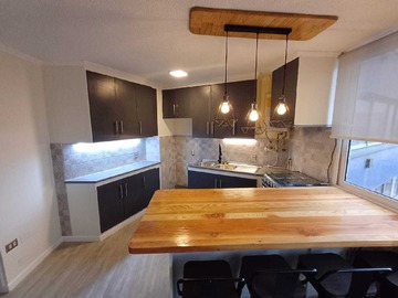 Arriendo Mensual / Departamento / Providencia