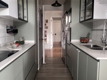 Arriendo Mensual / Departamento / Providencia