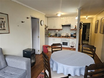 Arriendo Mensual / Departamento / Providencia