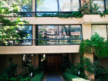 Arriendo Mensual / Departamento / Providencia