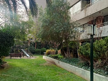 Arriendo Mensual / Departamento / Providencia
