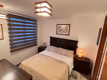 Arriendo Mensual / Departamento / Providencia