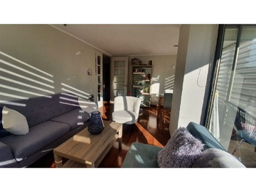 Arriendo Mensual / Departamento / Providencia