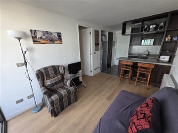 Arriendo Mensual / Departamento / Providencia