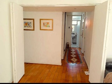 Arriendo Mensual / Departamento / Providencia