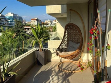 Arriendo Mensual / Departamento / Providencia