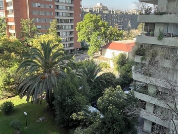 Arriendo Mensual / Departamento / Providencia
