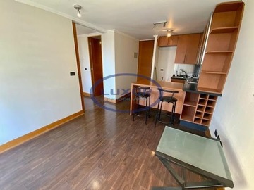 Arriendo Mensual / Departamento / Providencia