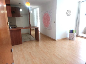 Arriendo Mensual / Departamento / Providencia