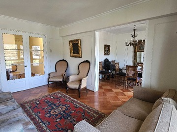 Arriendo Mensual / Departamento / Providencia