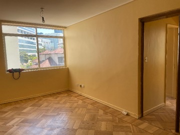 Arriendo Mensual / Departamento / Providencia