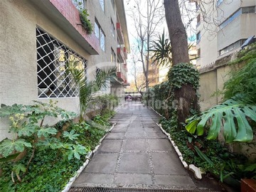 Arriendo Mensual / Departamento / Providencia