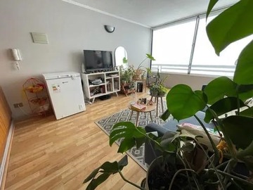 Arriendo Mensual / Departamento / Providencia