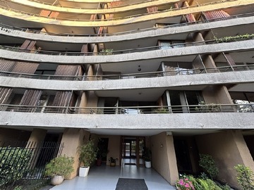 Arriendo Mensual / Departamento / Providencia