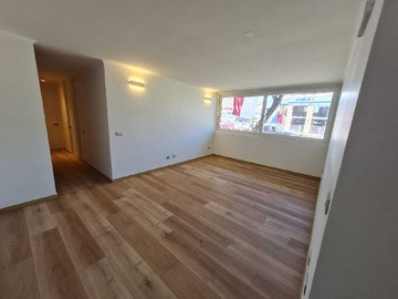 Arriendo Mensual / Departamento / Providencia